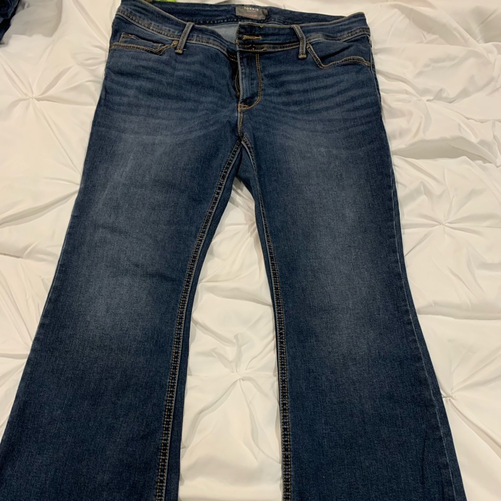 Torrid jeans